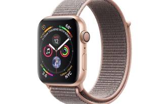 La función de electrocardiograma Apple Watch Series 4 llega con watchOS 5.1.2