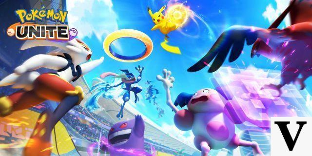 Pokémon Unite ya está disponible en español desde España