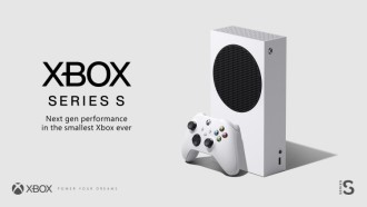 ¡Xbox Series S se revela oficialmente, será pequeño y solo costará $ 299!