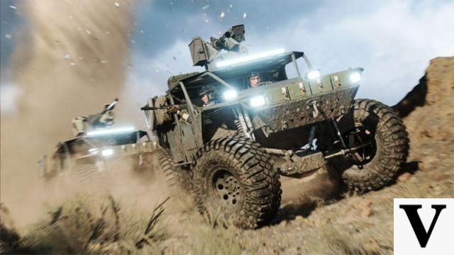 Battlefield 2042 recibe la 3.ª actualización: ver noticias y correcciones