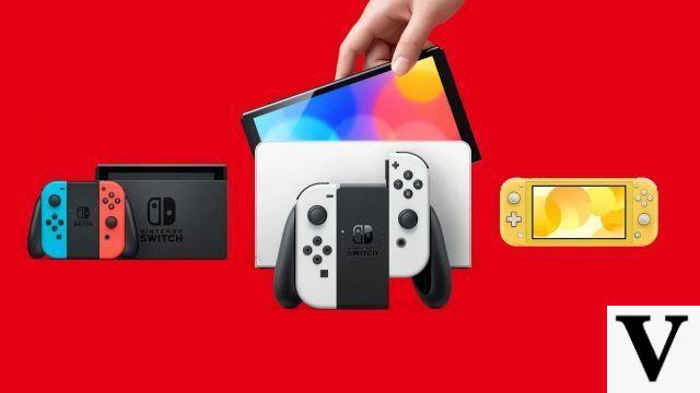 Nintendo Switch: nueva actualización de firmware ya disponible