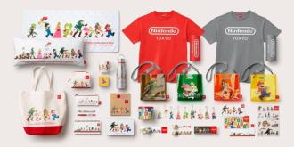 [Nintendo Tokyo Store] ¡Nintendo abrirá su primera tienda física en Japón en Tokio!