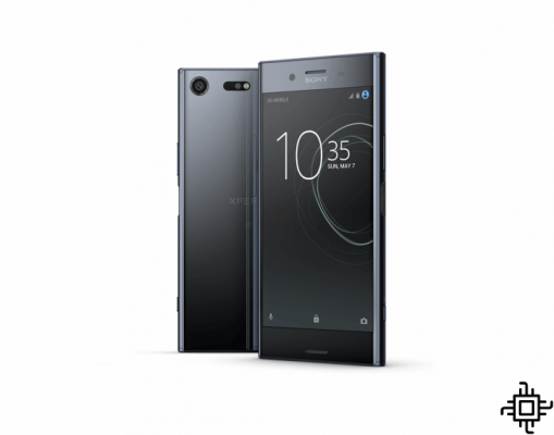 Review: Sony Xperia XZ Premium, lo último en rendimiento