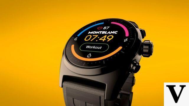 REVIEW: Montblanc Summit Lite, el reloj inteligente de lujo con Wear OS
