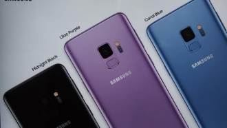 ¿Sigue valiendo la pena comprar el Samsung Galaxy S9 o el Galaxy S9 Plus en 2019?