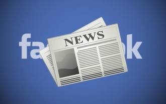 Facebook ahora permite que la prensa deje sus noticias como urgentes