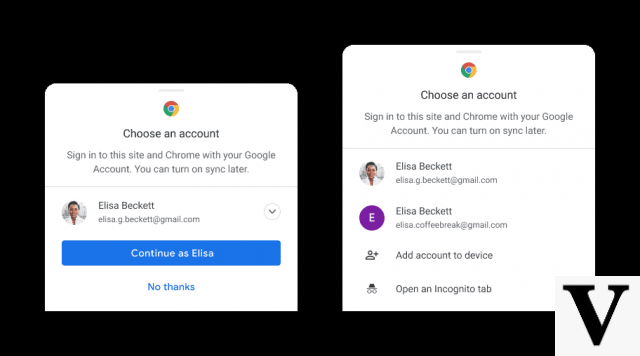 Google Chrome: la sincronización entre dispositivos es fácil