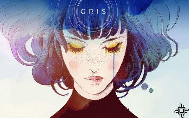 Conoce GRIS, un nuevo y hermoso juego de plataformas contemplativo con un aspecto de acuarela