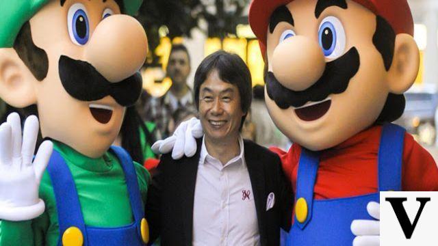 Shigeru Miyamoto revela que sus hijos eran fans de SEGA y habla de juegos violentos