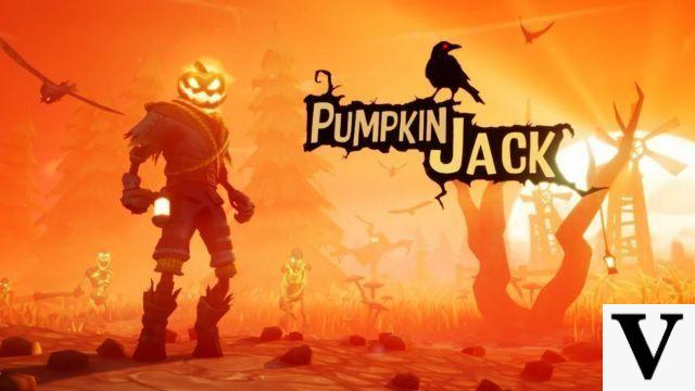 ¡Por fin! Pumpkin Jack llegará a PS4 este mes