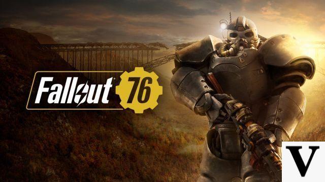 Fallout 76 recibe una actualización masiva que corrige varias áreas del juego.