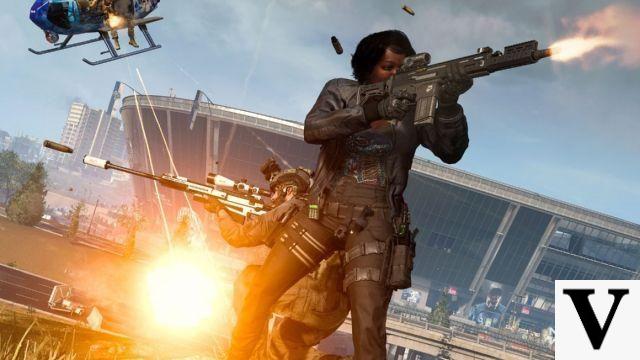 Call of Duty: Warzone ha baneado más de 500 cuentas desde su debut