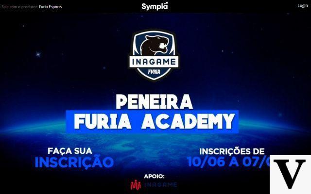 CS:GO FURIA Esports abre inscripciones para FURIA Academy