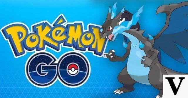 La megaevolución (megaevolución) está llegando a Pokémon Go
