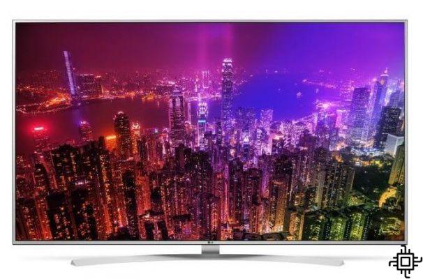 Revisión: LG SUPER UHD TV 4K (55UH7700) con puntos cuánticos y sonido Harman/Kardon
