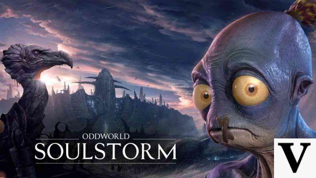Lanzado hoy, Oddworld: Soulstorm ahora está disponible gratis en PS Plus