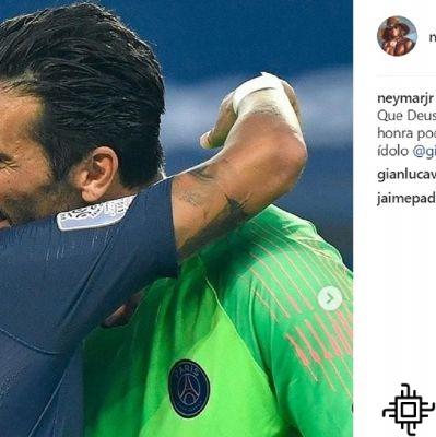 Neymar es el primer español en entrar en el top 10 de perfiles más seguidos en Instagram