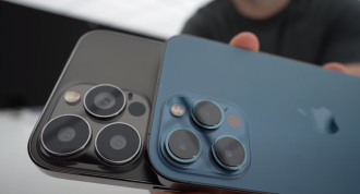 iPhone 13 Pro Max aparece en video revelando su diseño oficial; RELOJ