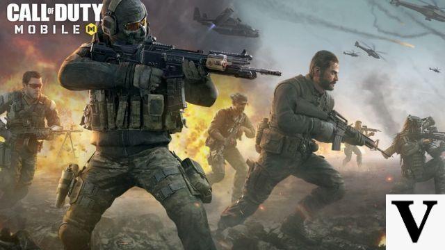 Call of Duty Mobile: vea los códigos de recompensas de diciembre