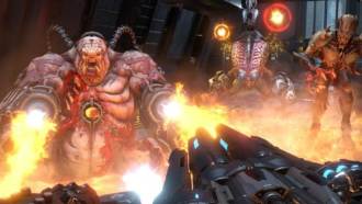 Doom Eternal obtiene fecha de lanzamiento y nuevo tráiler doblado
