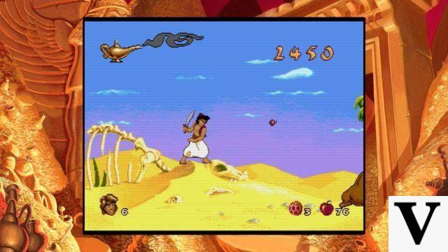 Colección Disney: The Mowgli and Aladdin May Próximamente en consolas