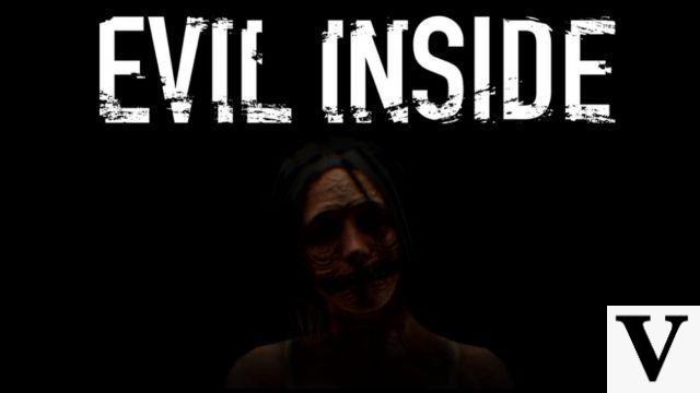 ¡Inspirado en Silent Hills (PT), Evil Inside se lanzará en marzo!