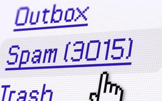 El esquema de spam ya llega a millones de correos electrónicos