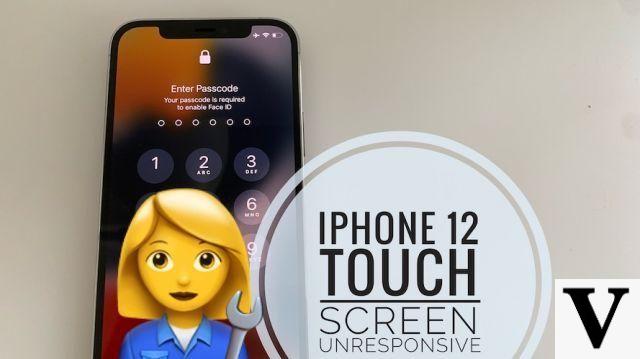 Apple soluciona el molesto problema de la pantalla táctil del iPhone 12 Mini