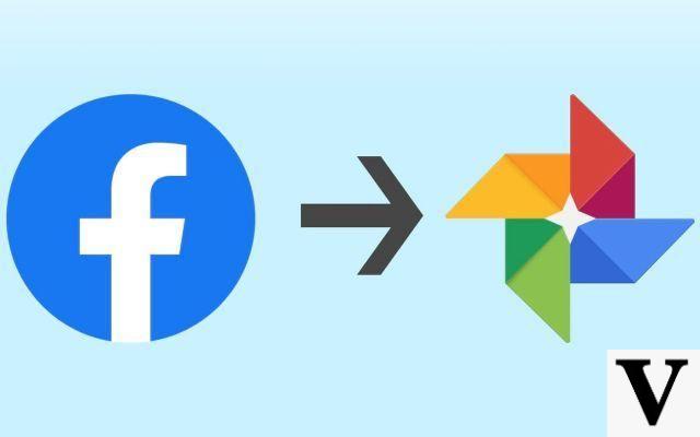 Facebook trae la sincronización de Google Photos como copia de seguridad de archivos