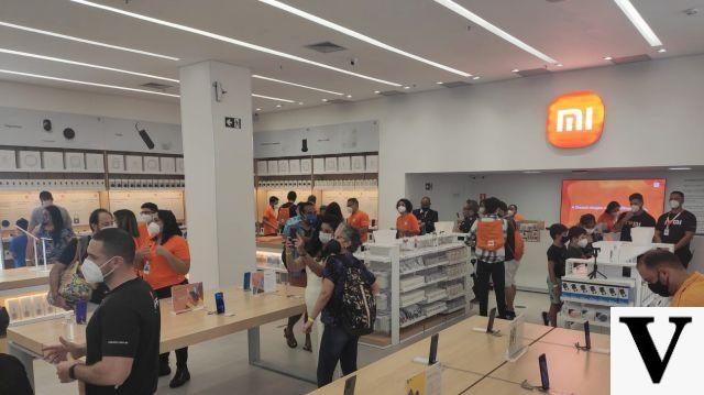 Xiaomi abrirá su primera tienda en el noreste en diciembre