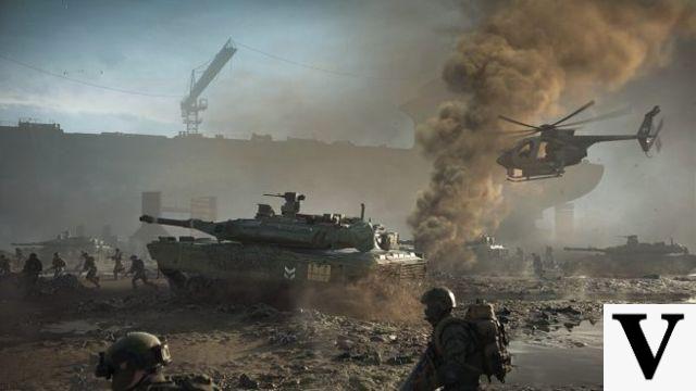¡Decepción! Steam está reembolsando a quienes compraron Battlefield 2042