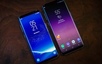 El bloqueo de pantalla animado llega a otros smartphones de Samsung