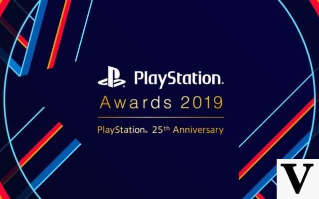 Los Playstation Awards 2019 se llevarán a cabo el 3 de diciembre y se transmitirán en YouTube