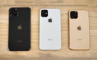 Las especificaciones probables de la nueva línea de iPhone 2019