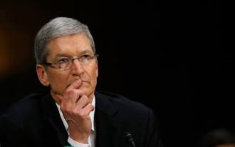 Tim Cook dice que los supremacistas blancos no tienen cabida en las plataformas de Apple