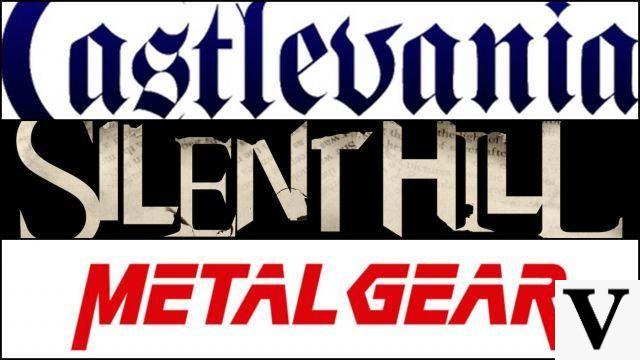 Metal Gear, Castlevania y Silent Hill podrían subcontratarse a Konami