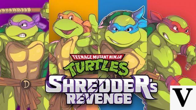 Nuevas Tortugas Ninja Mutantes Adolescentes (TMNT) anunciadas para Nintendo Switch