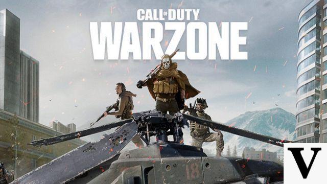 Call of Duty Warzone: echa un vistazo a la nueva serie de descargas de juegos