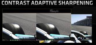 F1 2019 recibe una actualización y es compatible con las tecnologías DLSS y FidelityFX
