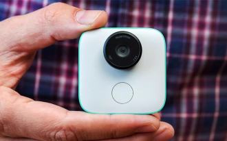 La cámara inteligente Google Clips está aprobada por la FCC