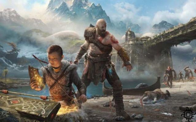 Sony crea el documental 'Raising Kratos' que muestra el detrás de escena del lanzamiento del último God of War