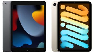 iPad 9 vs iPad mini 6: ¿cuál es mejor?