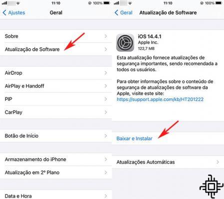 En la actualización de iOS, Apple corrige falla de seguridad