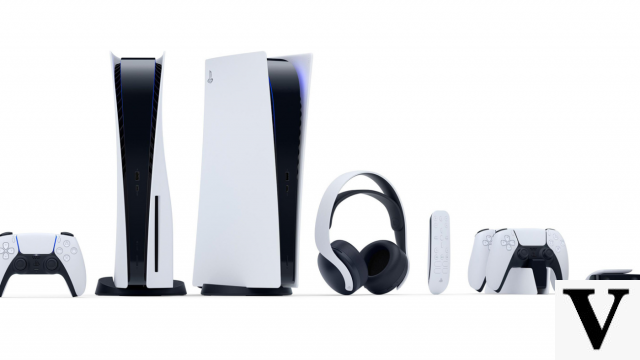 Descubre los accesorios de PS5: cámara, estación de carga, auriculares y mando a distancia