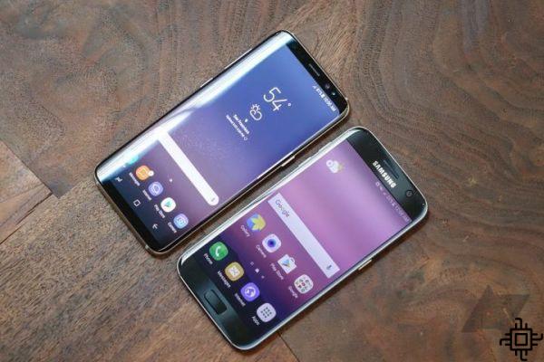 Tutorial: obtén las mejores funciones del Galaxy S8 en tu S7
