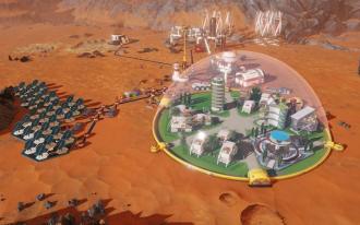 Sobreviviendo a Marte: sea un planificador de la primera colonia de Marte