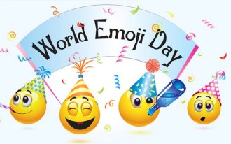 ¡Hoy es el Día Mundial del Emoji! ¿Tu sabia? ?
