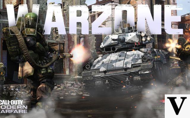 Call of Duty Modern Warfare Battle Royale, Warzone, llegará mañana martes por la mañana
