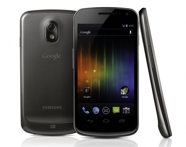 Samsung Galaxy Nexus (especificaciones completas, fotos y videos)