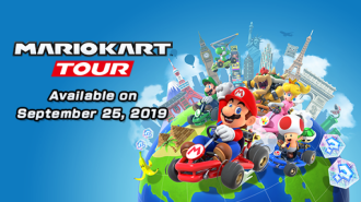 Nintendo anuncia oficialmente el lanzamiento de Mario Kart Tour el 25 de septiembre